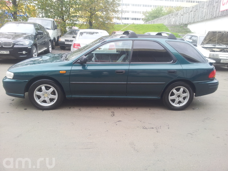 Subaru Impreza Subaru Impreza
