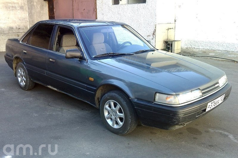 Mazda 626 Mazda 626