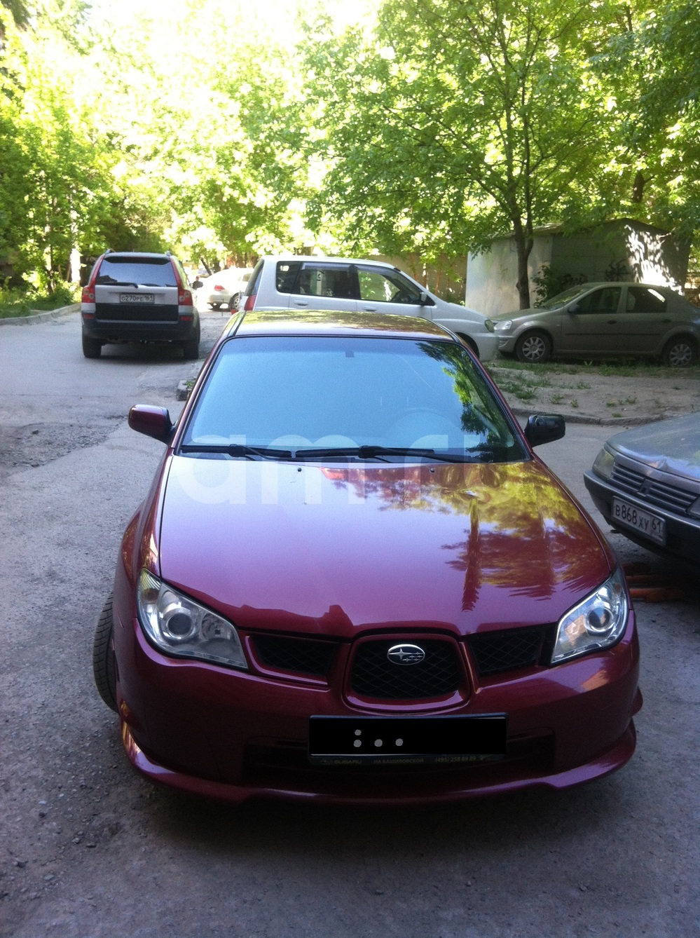Subaru Impreza Subaru Impreza