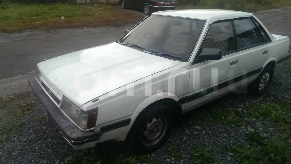 Subaru Leone Subaru Leone
