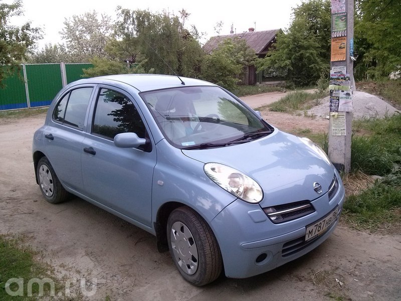 Nissan Micra Nissan Micra
