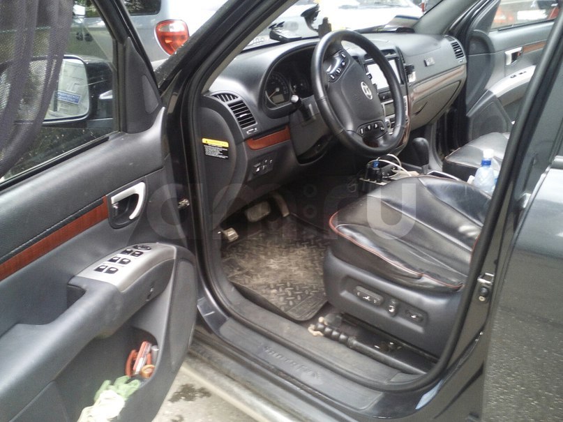 Hyundai Santa Fe Hyundai Santa Fe