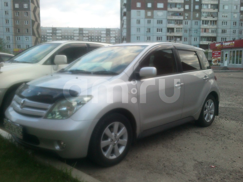 Toyota Ist Toyota Ist