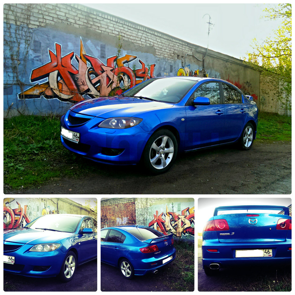 Mazda 3 Mazda 3