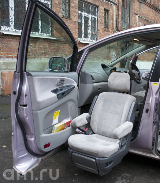 Toyota Estima Toyota Estima
