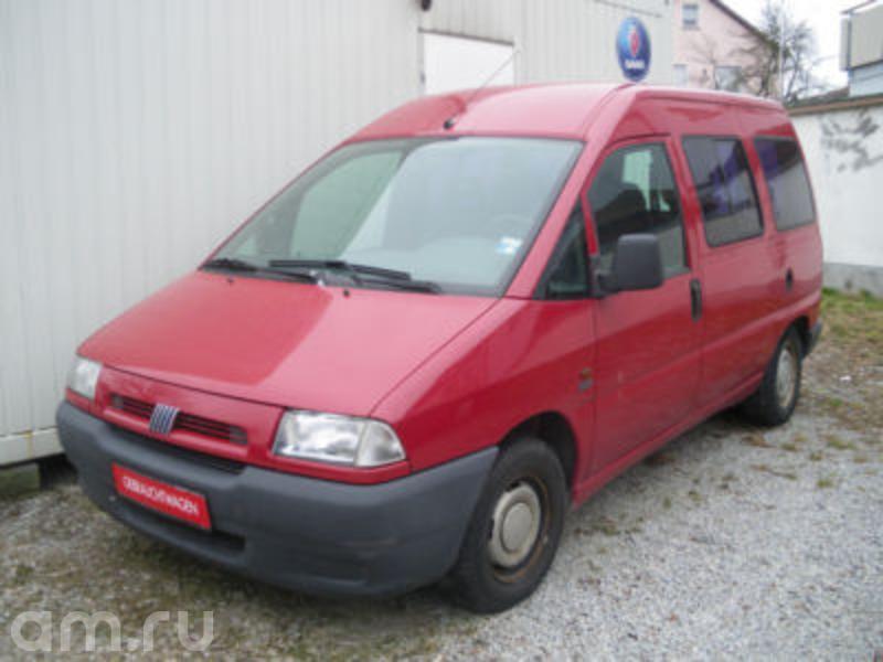 Fiat Scudo Fiat Scudo