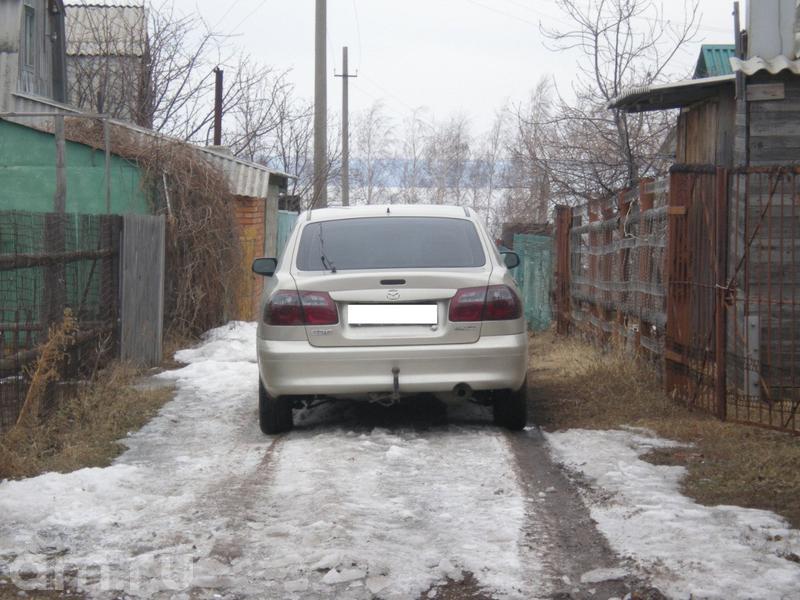 Mazda 626 Mazda 626
