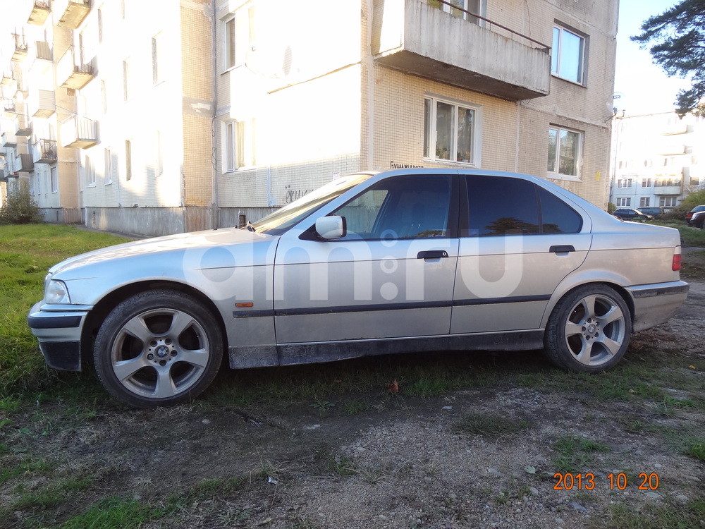 BMW 3 серия BMW 3 серия