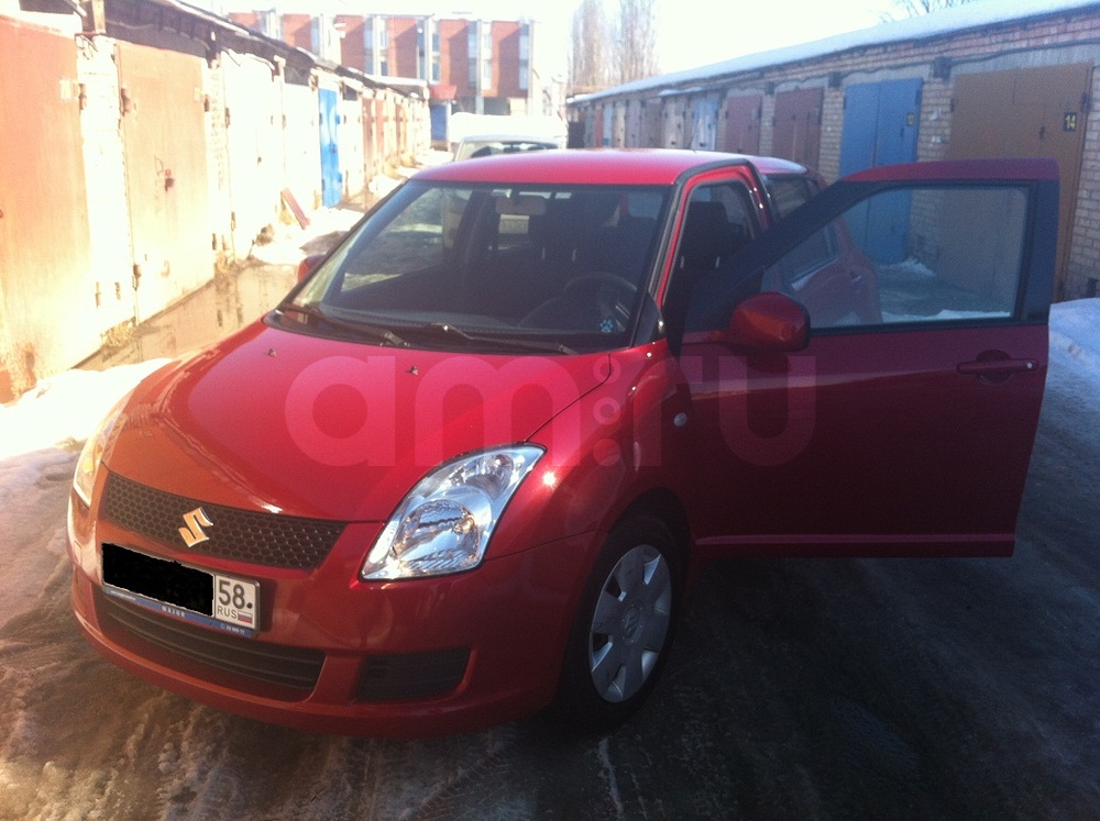 Suzuki Swift Suzuki Swift