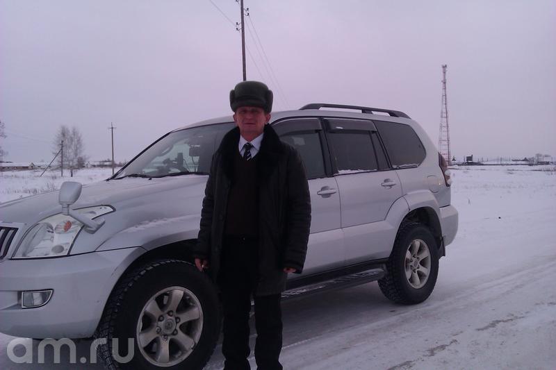 Toyota Land Cruiser Prado Toyota Land Cruiser Prado