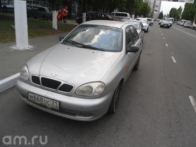 Daewoo Lanos Daewoo Lanos