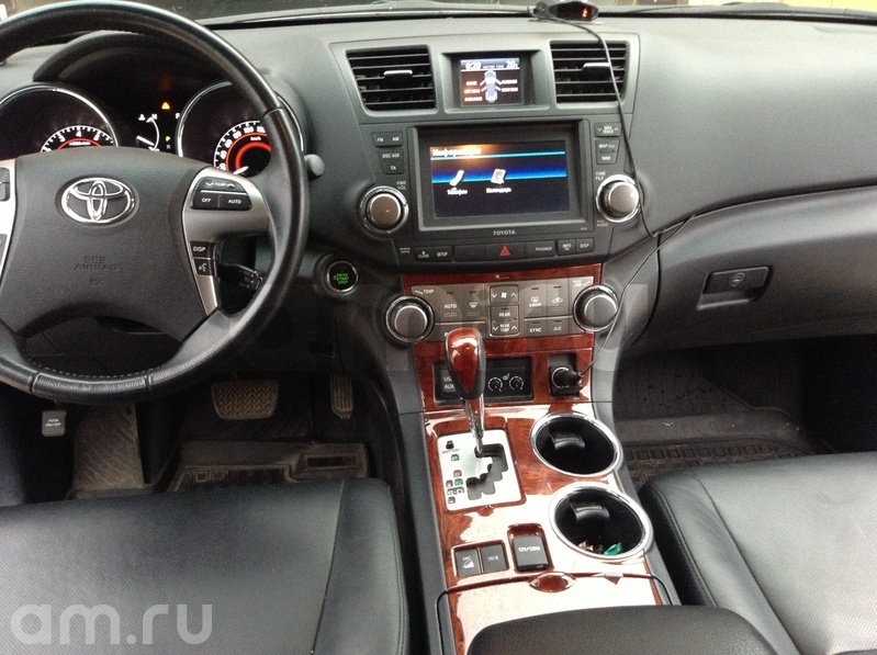 Toyota Highlander Toyota Highlander