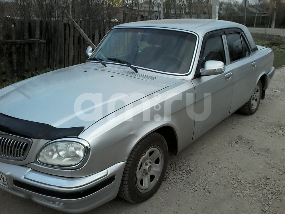 ГАЗ 31105 Волга 2.3 MT (135 л. с.) ГАЗ 31105 Волга 2.3 MT (135 л. с.)