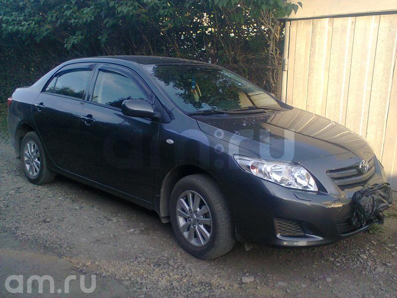 Toyota Corolla Toyota Corolla