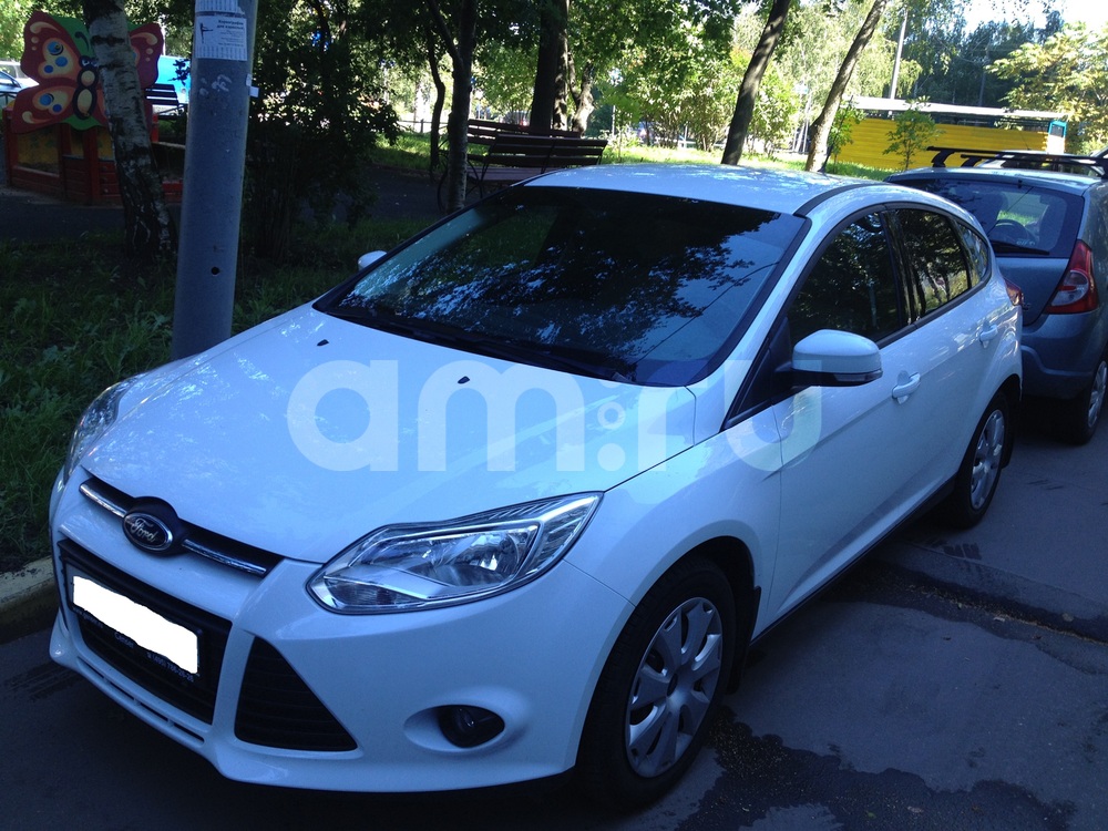 Ford Focus Ford Focus
