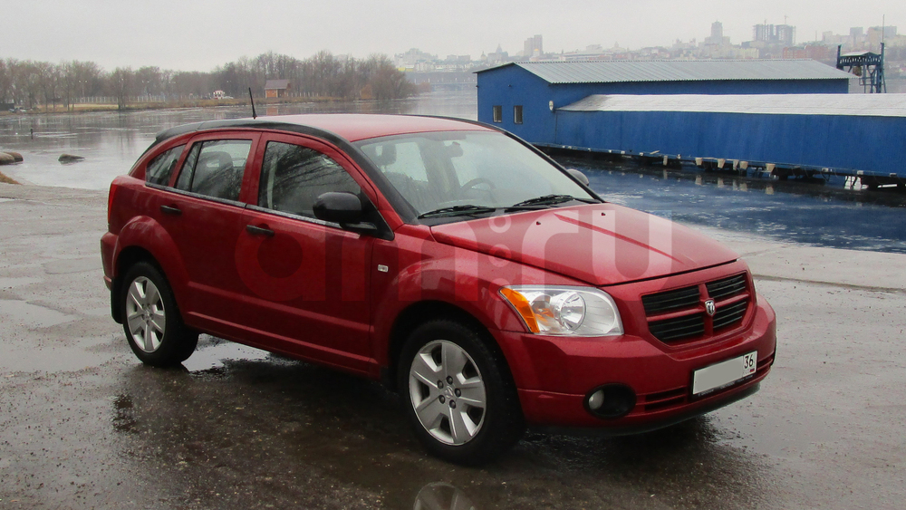 Dodge Caliber Dodge Caliber