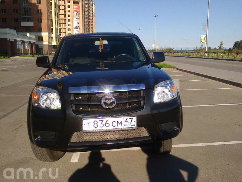 Mazda BT-50 Mazda BT-50