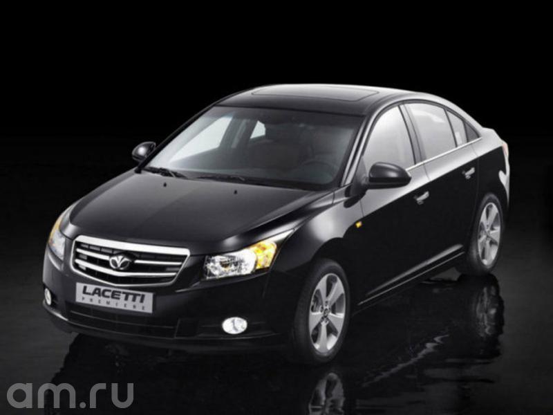 Daewoo Lacetti Daewoo Lacetti