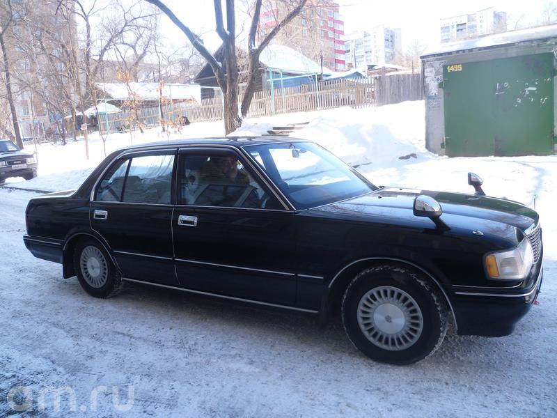 Toyota Crown Toyota Crown