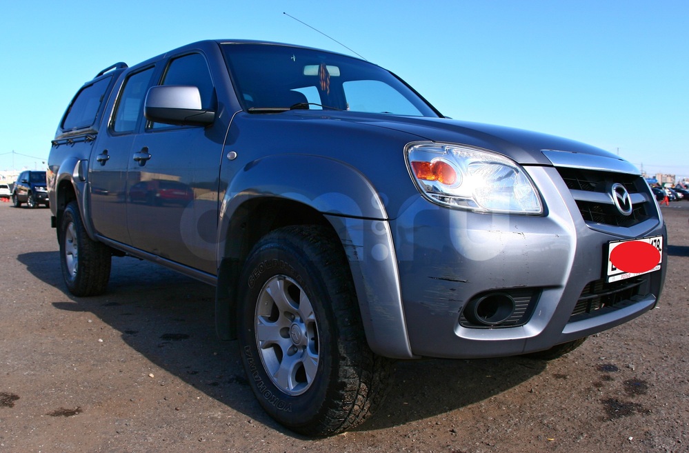 Mazda BT-50 Mazda BT-50