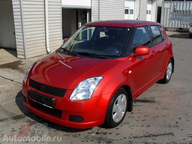Suzuki Swift Suzuki Swift