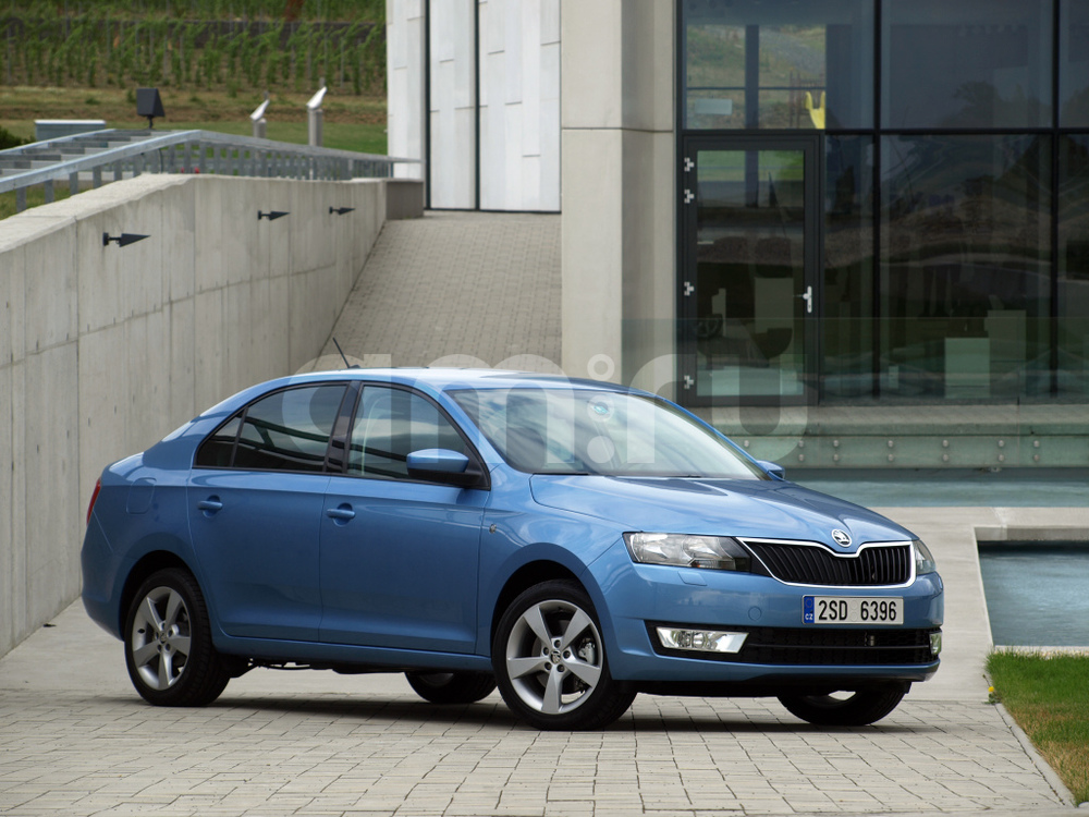 Skoda Rapid Skoda Rapid