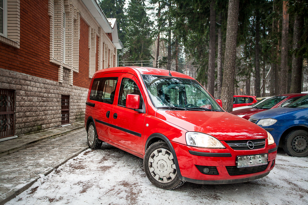 Opel Combo Opel Combo