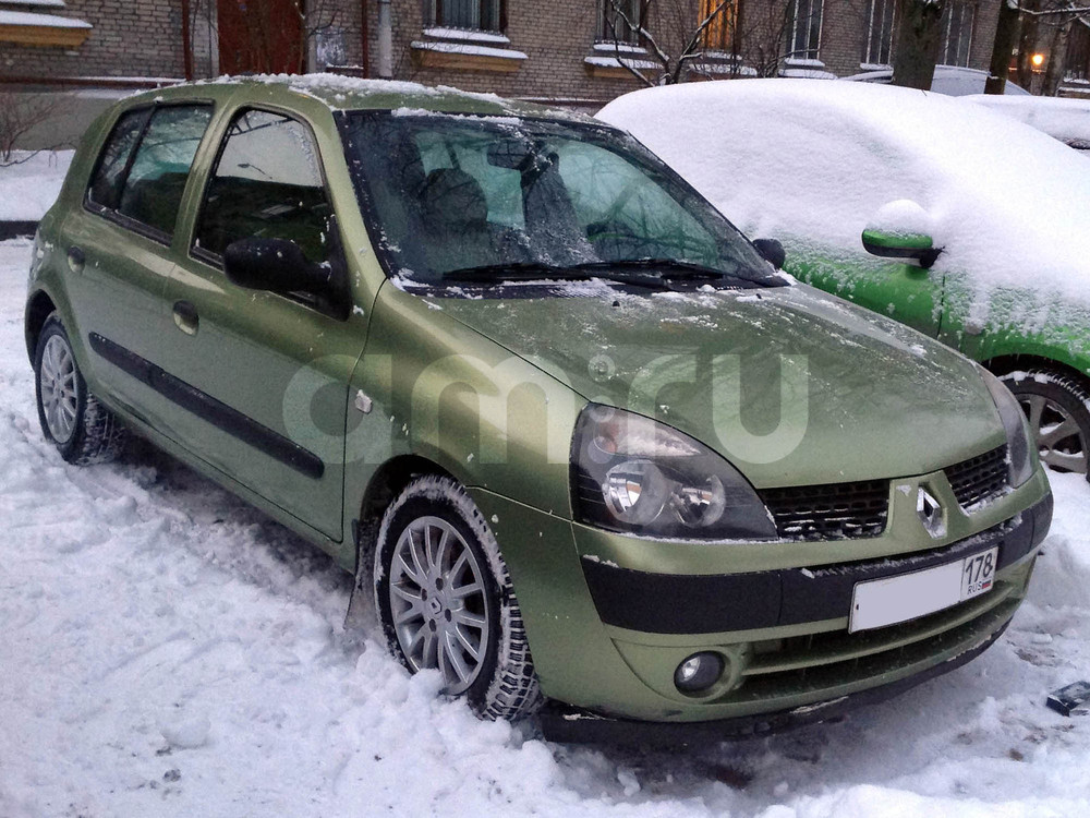 Renault Clio Renault Clio