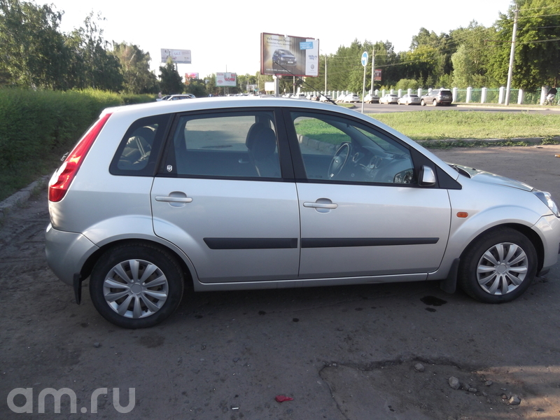 Ford Fiesta Ford Fiesta