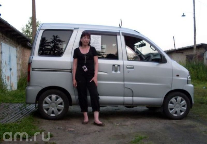 Daihatsu Hijet Daihatsu Hijet