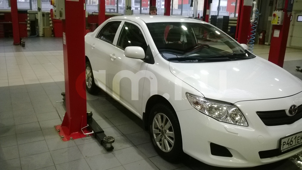 Toyota Corolla Toyota Corolla