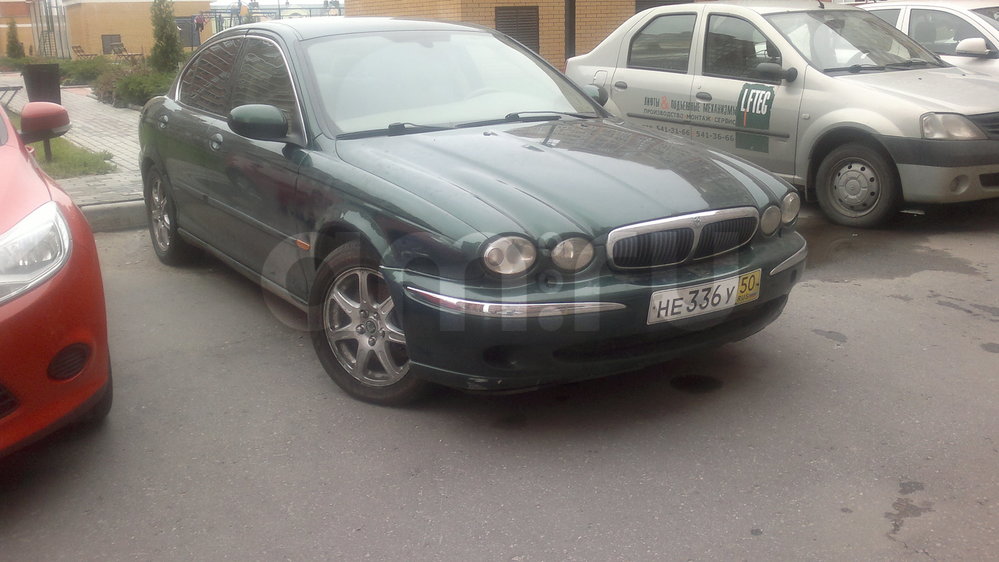 Jaguar X-Type Jaguar X-Type
