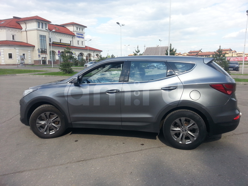 Hyundai Santa Fe Hyundai Santa Fe