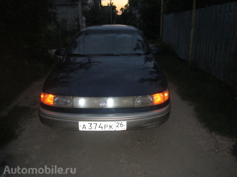 Ford Taurus Ford Taurus