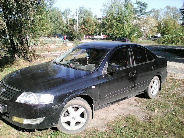 Nissan Almera Classic Nissan Almera Classic