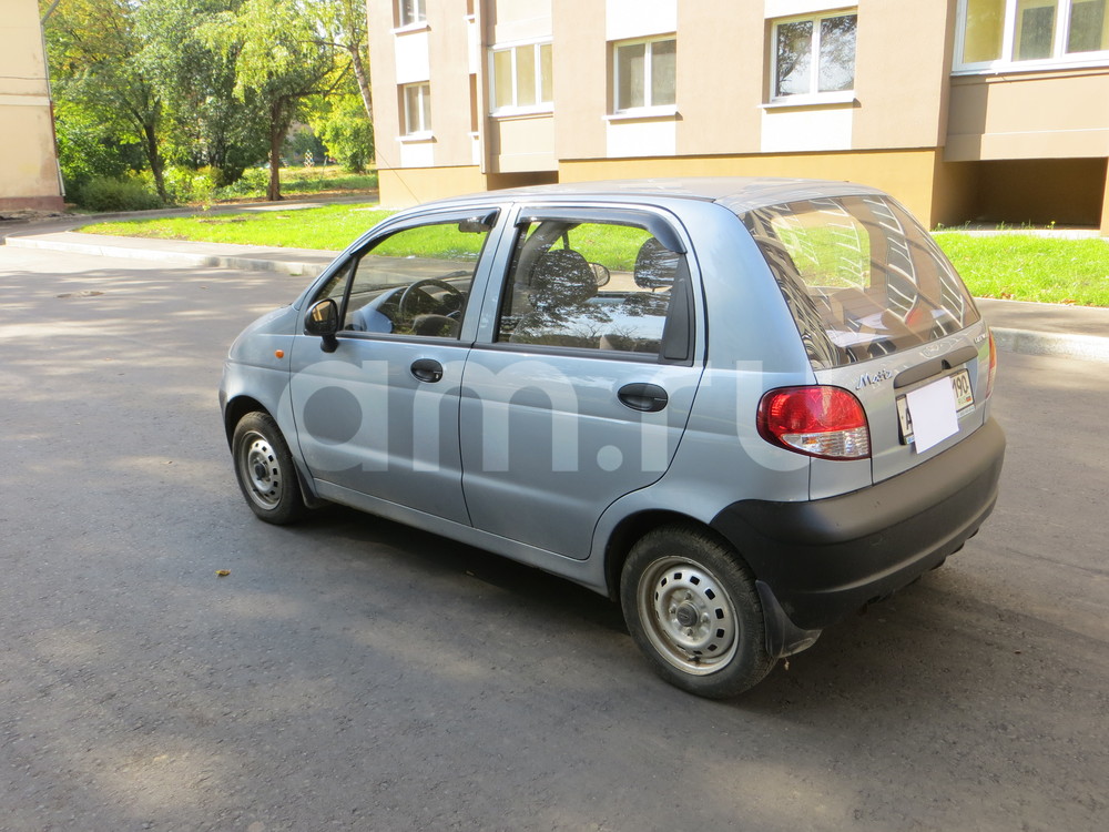 Daewoo Matiz Daewoo Matiz