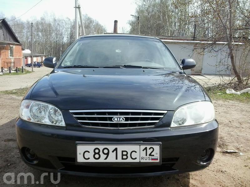 Kia Spectra Kia Spectra
