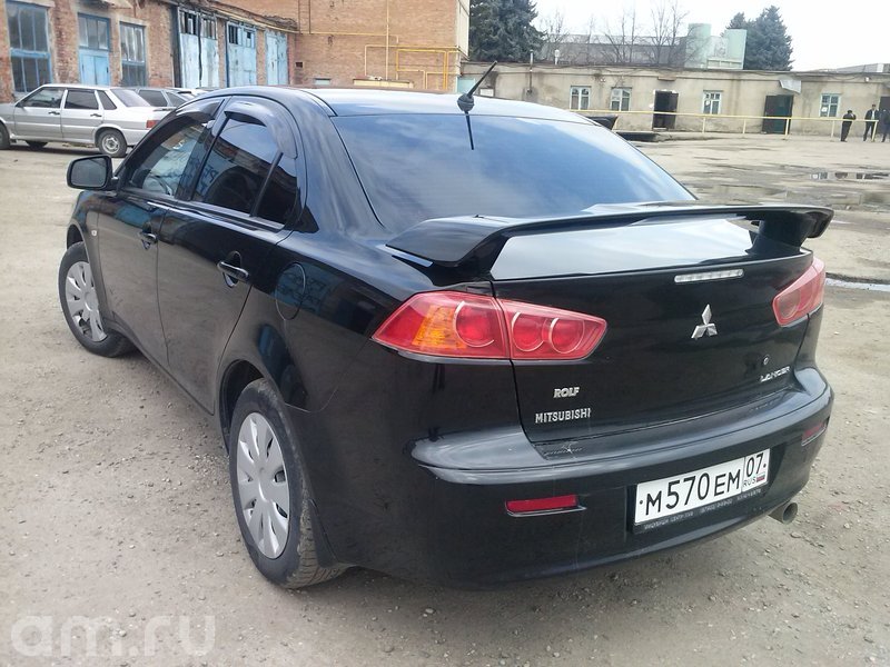 Mitsubishi Lancer Mitsubishi Lancer