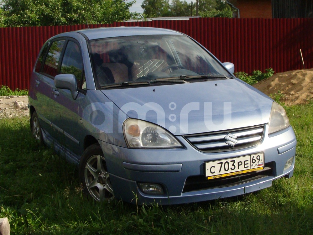 Suzuki Liana Suzuki Liana
