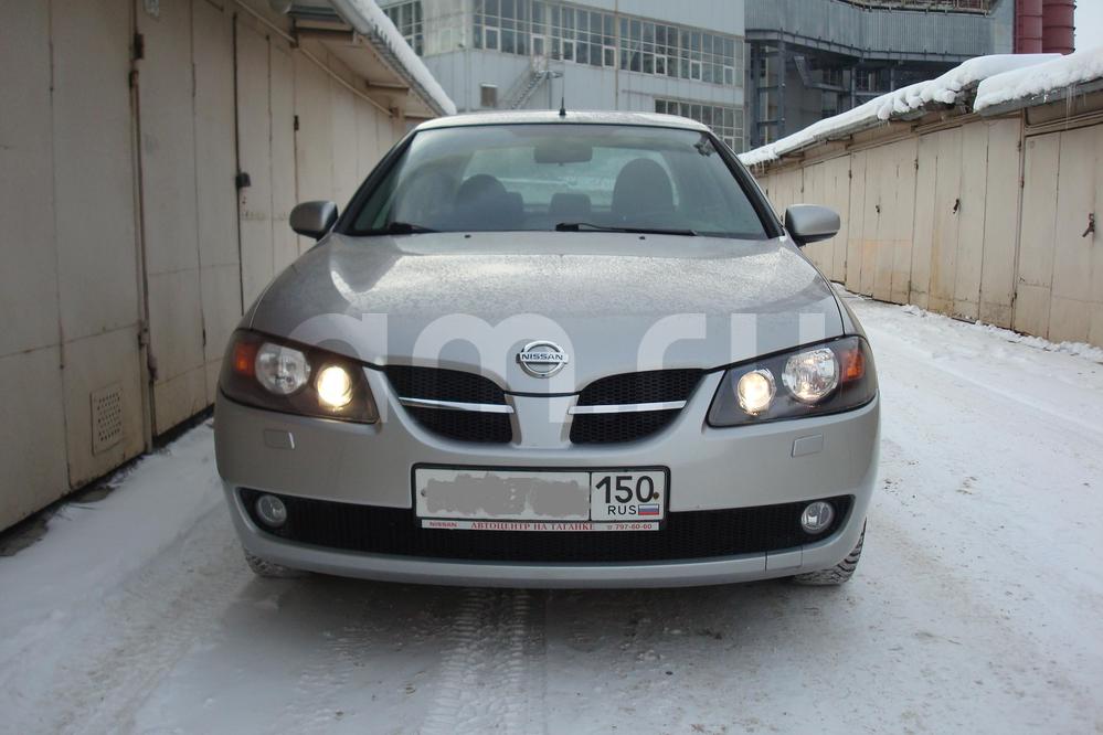 Nissan Almera Nissan Almera