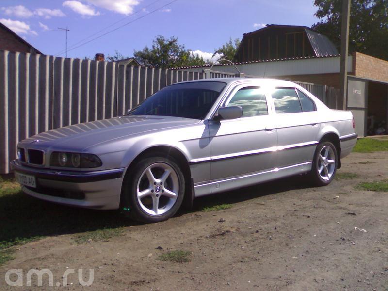 BMW 7 серия BMW 7 серия