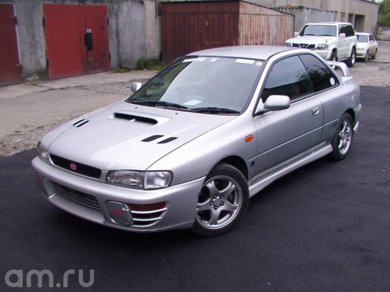 Subaru Impreza Subaru Impreza
