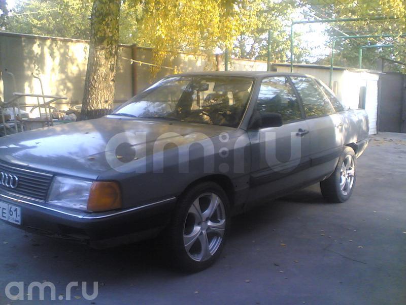 Audi 100 Audi 100