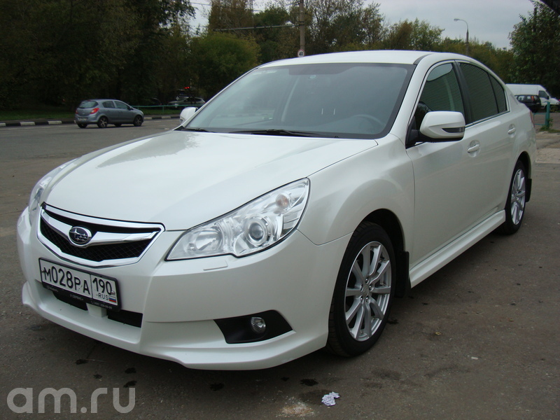 Subaru Legacy Subaru Legacy