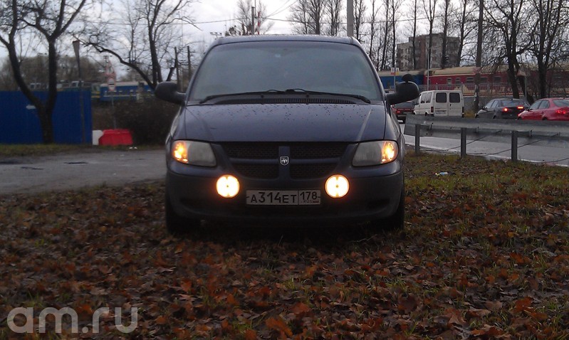 Dodge Caravan Dodge Caravan