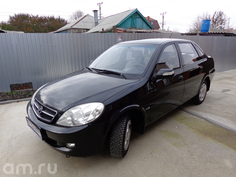 Lifan Breez Lifan Breez