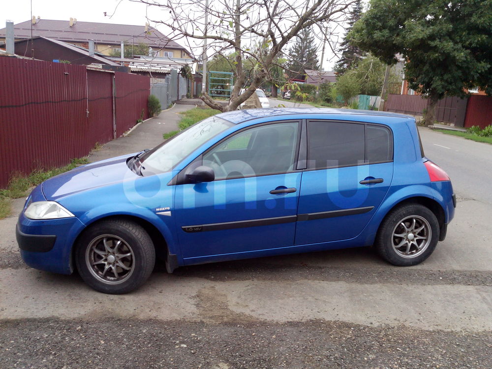 Renault Megane Renault Megane