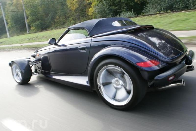 Plymouth Prowler Plymouth Prowler