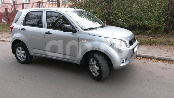 Daihatsu Terios Daihatsu Terios