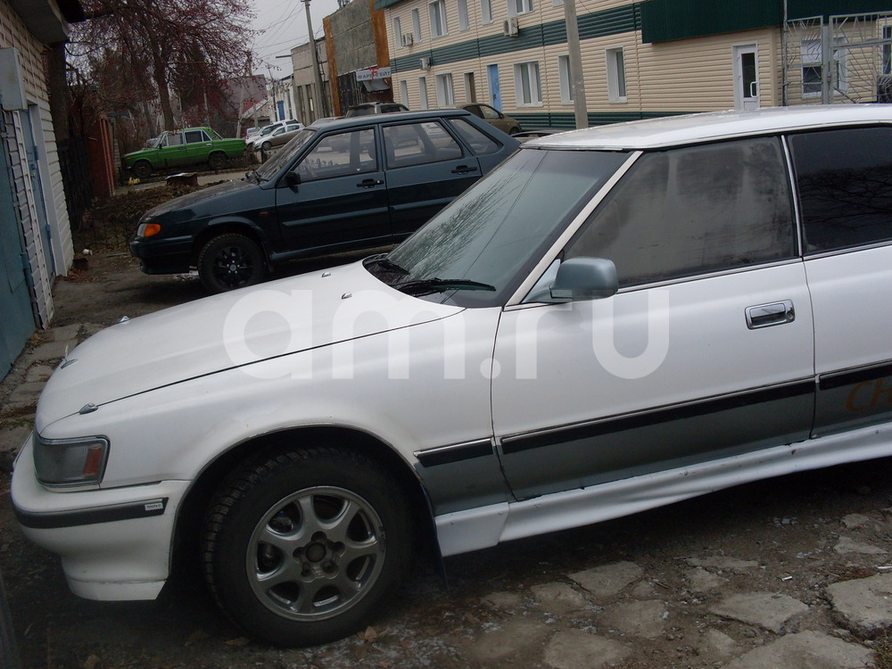 Toyota Chaser Toyota Chaser